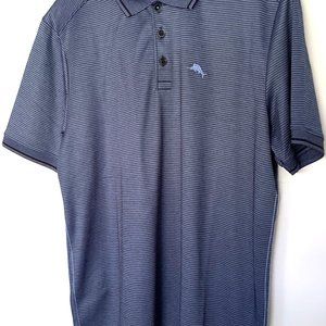 Tommy Bahama Men's Polo Shirt Medium